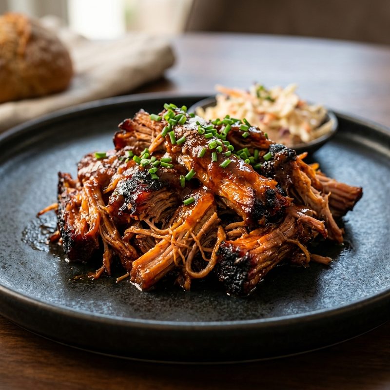 Pulled Pork BBQ