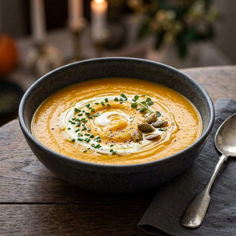 Pumpkin & Jenever